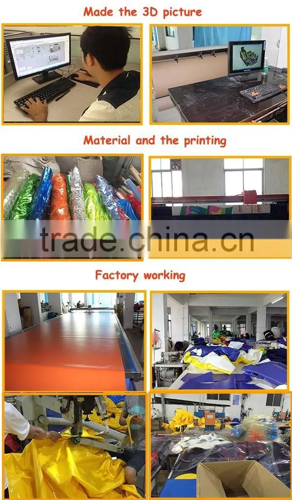 hot sale wedding stage decoration inflatable light column with LED / inflatable led pillar light for sale