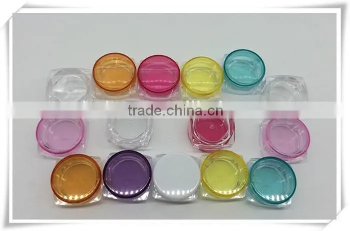 Plastic Lip Balm Tubes/ Lip Balm Containers/ Lipstick tube