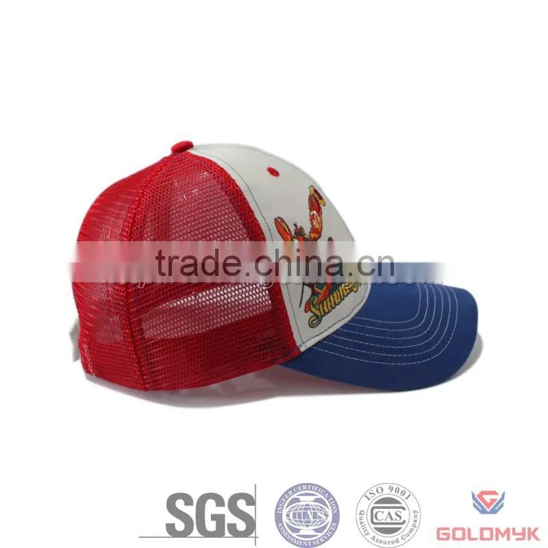 Embroidery bottle opener hat