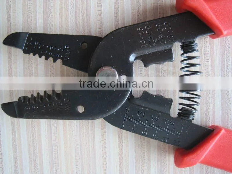 Lsd mini cable stripper application for strippering hose cable LS-1041