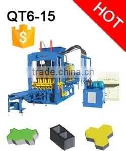 brick plant cost QT4-20 concrete block making machines nairobi kenya