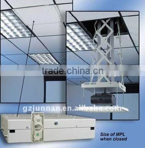 Junnan high quality motorized ceiling mount