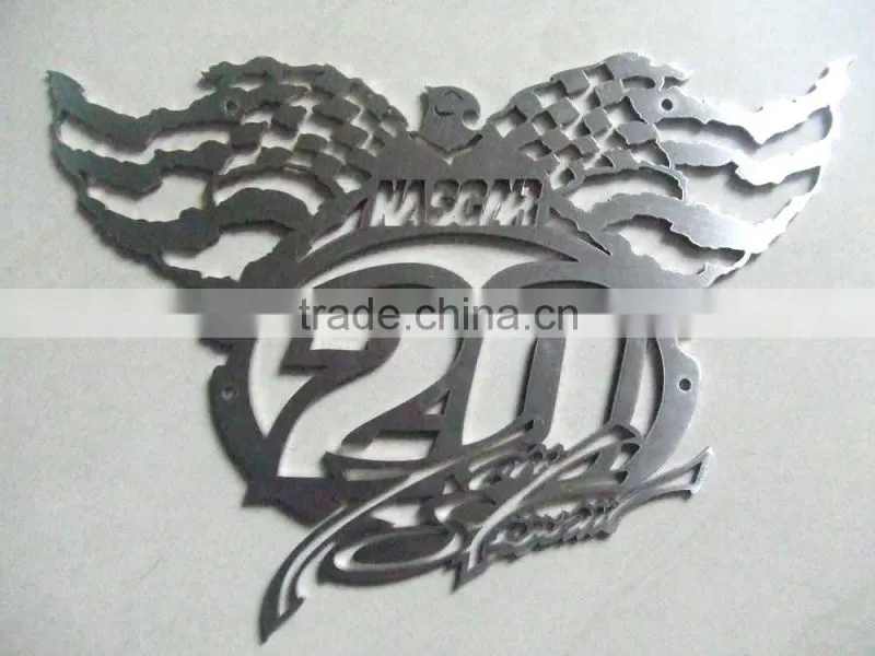 laser cutting machine for nameplate