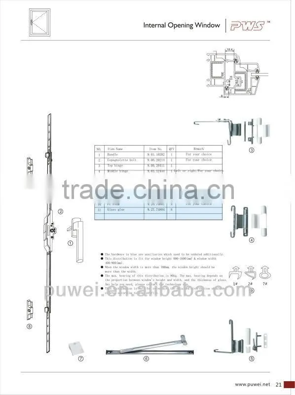 UPVC sliding window, Plastic sliding window, Vertical Sliding Window UPVC two panels horizontal open plastic sliding window
