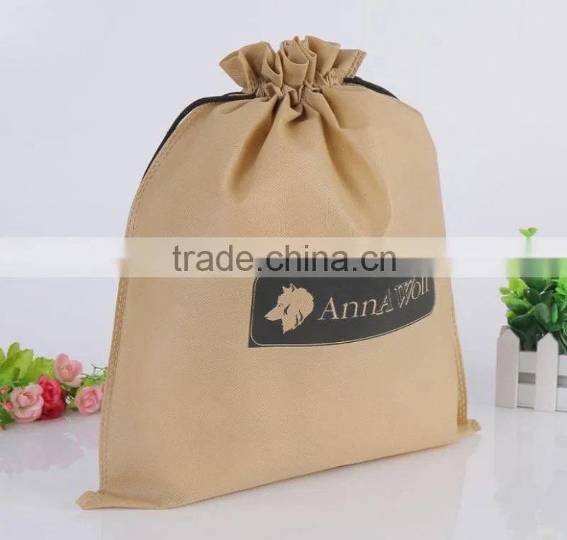 Attract Visitors Trade Show Bags Exhibition Souvenir Gifts non woven gift bag