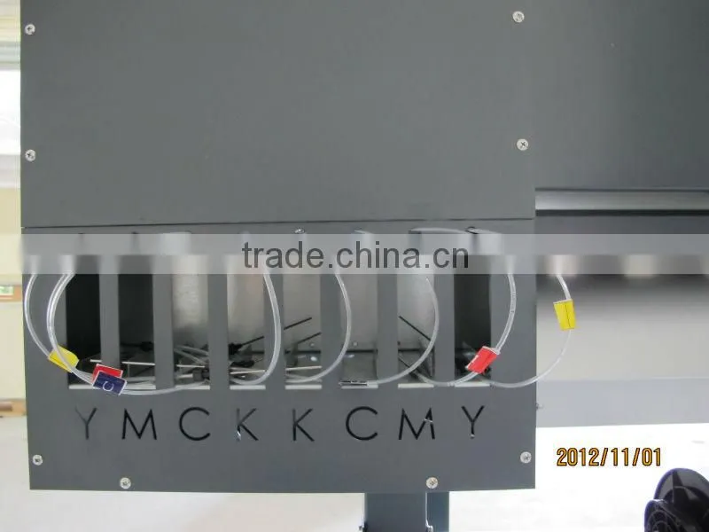 Sublimation transfer printer