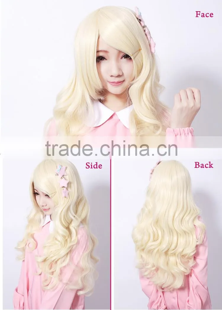 Synthetic Wig Synthetic Halloween Wigs