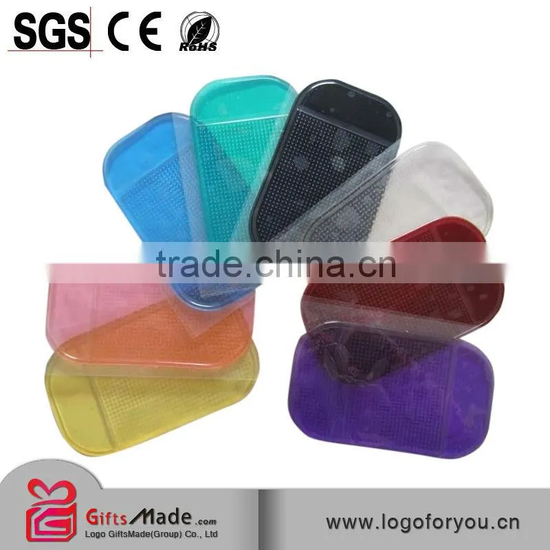 trade assurance supplier magic promotional PU car sticky mat