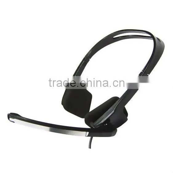cute computer headphone