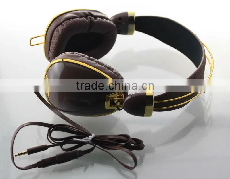2014 popular high quality noise cancelling headphones children