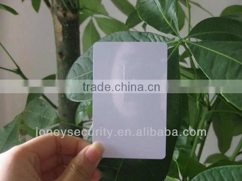 125 KHZ Access Control Rfid Card