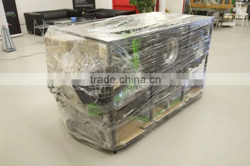 Professional Trailer Manufacturer 350 ATV Timber Trailer CE Certificate