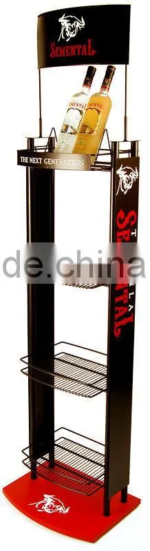 fashion and durable nautical novelty wine rack wholesale HSX-DR0337 decoration for wine bottle
