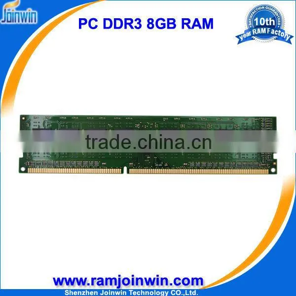 Shenzhen electronics 8gb computer ram ddr 3 1600