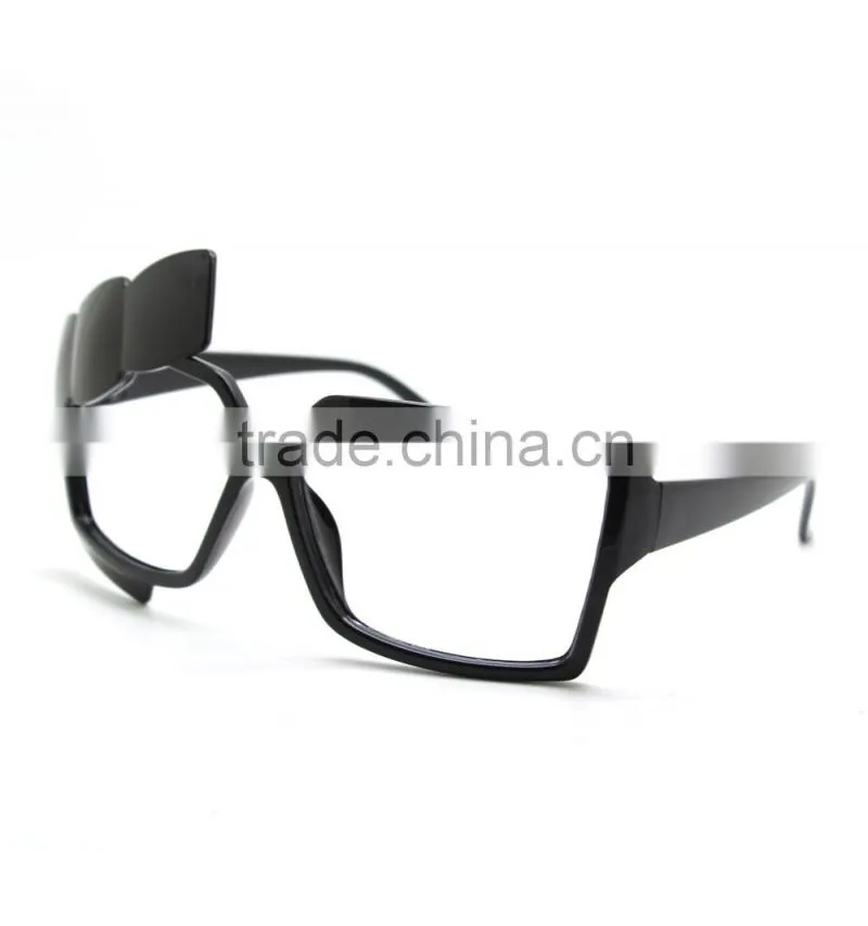 2015 bowknot Fashion Sunglasses the same kind as the star all color available