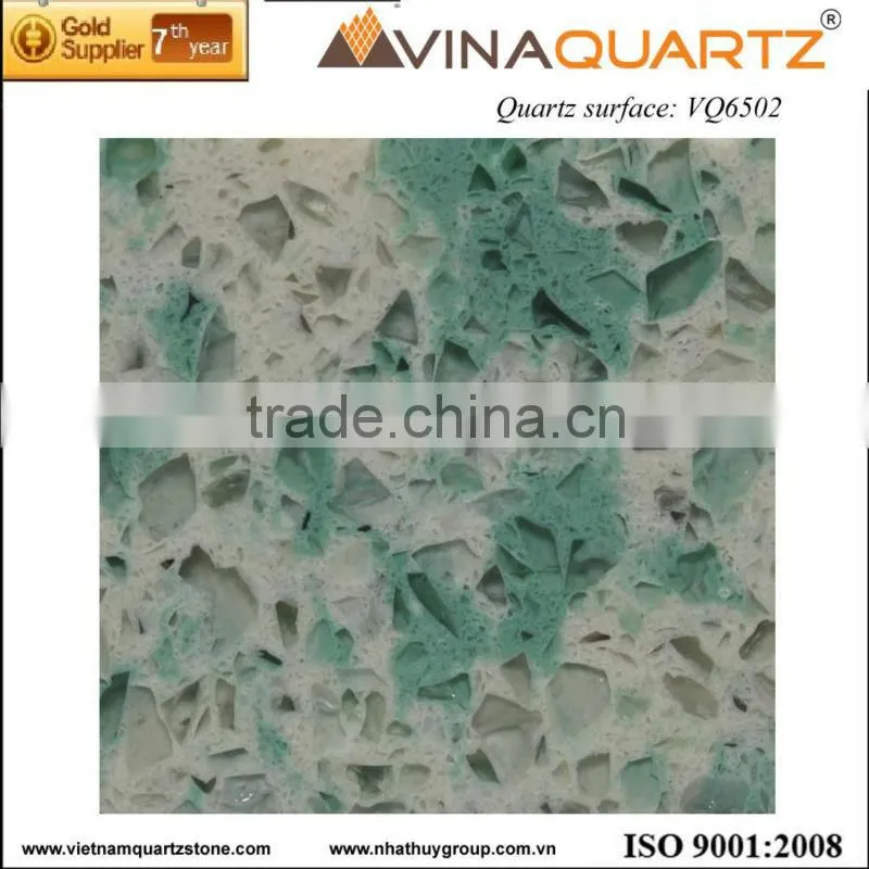 Artificial Quartz Surface - Highly Polished