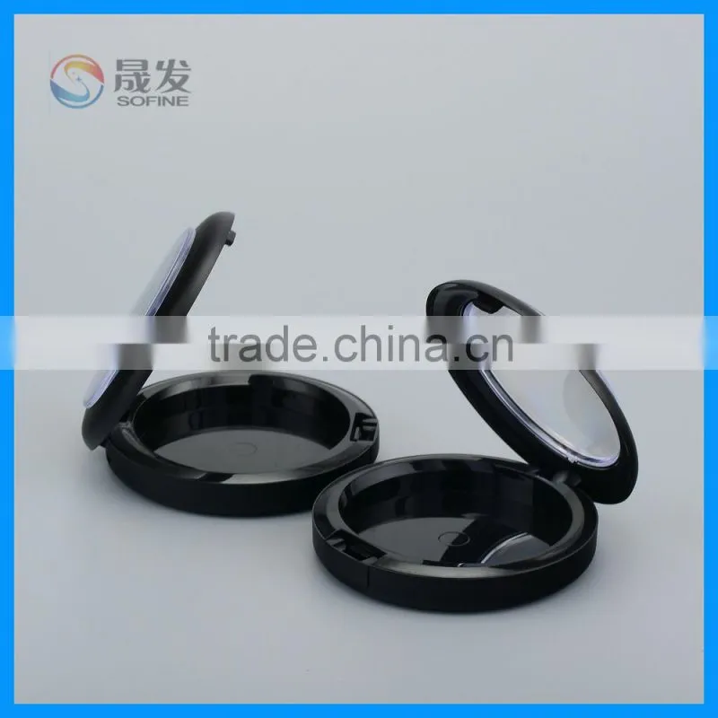 20g round empty compact powder case