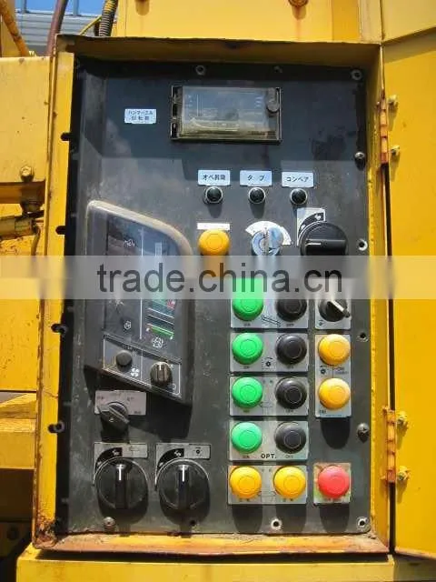 KOMATSU USED WOOD GRINDER BR200T-1 <SOLD OUT>