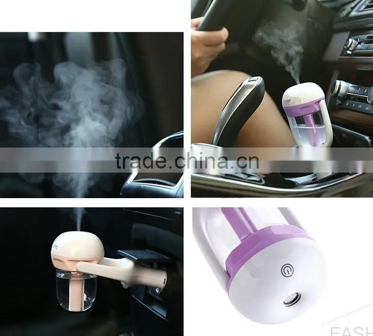 2016 Hot new Car accessories car air humidifier/air car humidifier/car humidifer