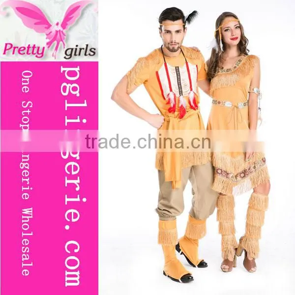 Wholesale lovers' costume sexy national costumes arabic dance costumes
