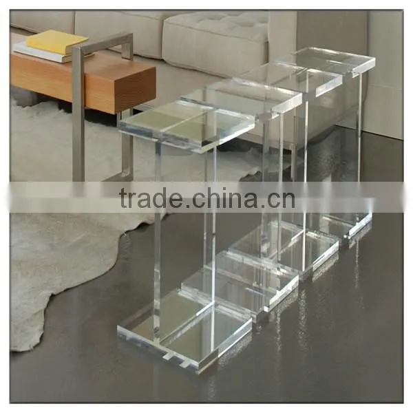 modern fuiniture acrylic living room chair