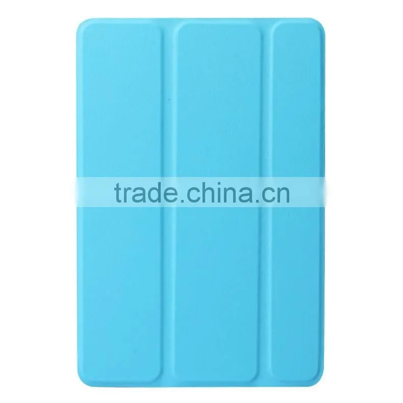tablet cover for ipad air 2 super slim & lightweight flip leather case