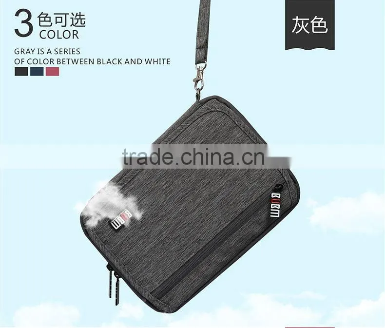 Professional Fashion Design Nylon small Travel Handbag For Lady