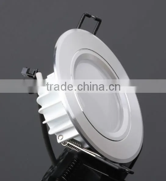 Shenzhen factories smd 5630 12w led downlight