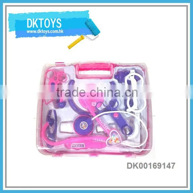 Nice Gift Playing Doctor Set Toy Mechanical Toy Kit EN71/6P/4040/ASTM