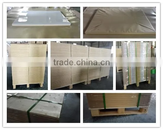 High Quality Self Adhesive Cast Coated Paper