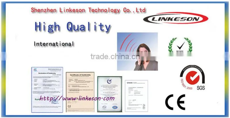 outdoor GPS GSM patch antenna with Adhesive Mounting