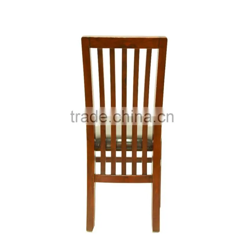 Wholesalerestaurant high back upholstered room chairs saloon leather chair