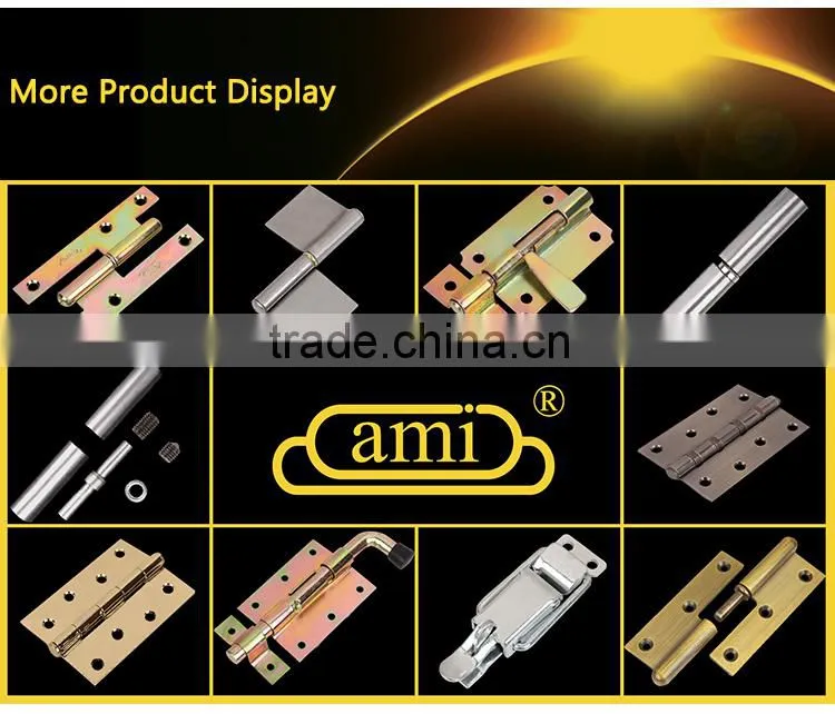 Bending type Iron Door Hinges/Window Hinges