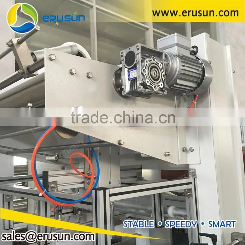 PE Film Bottle Heat Shrink Wrapping Machine / Machinery / Equipment