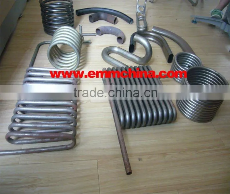 EMMCHINA EM502A-1S cnc tube bending service