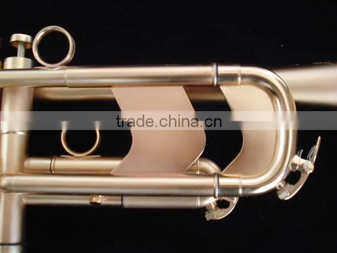 brush gold high quality trompeta