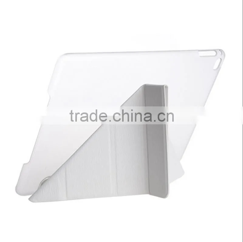 transparent leather transformative stand tablet case cover for sony xperia premium compact z c m t e 2 3 4 5 6