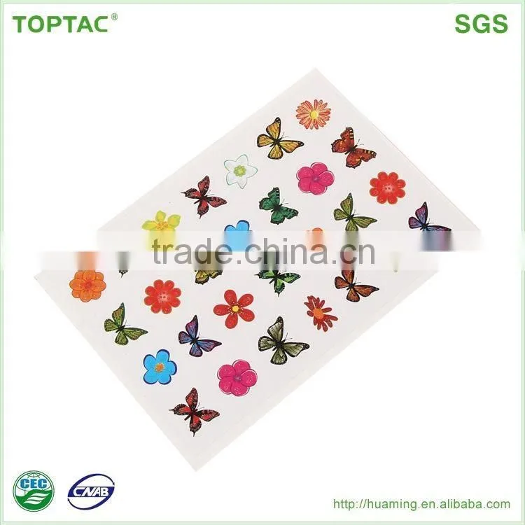 cartoon sticker new in 2016 for children