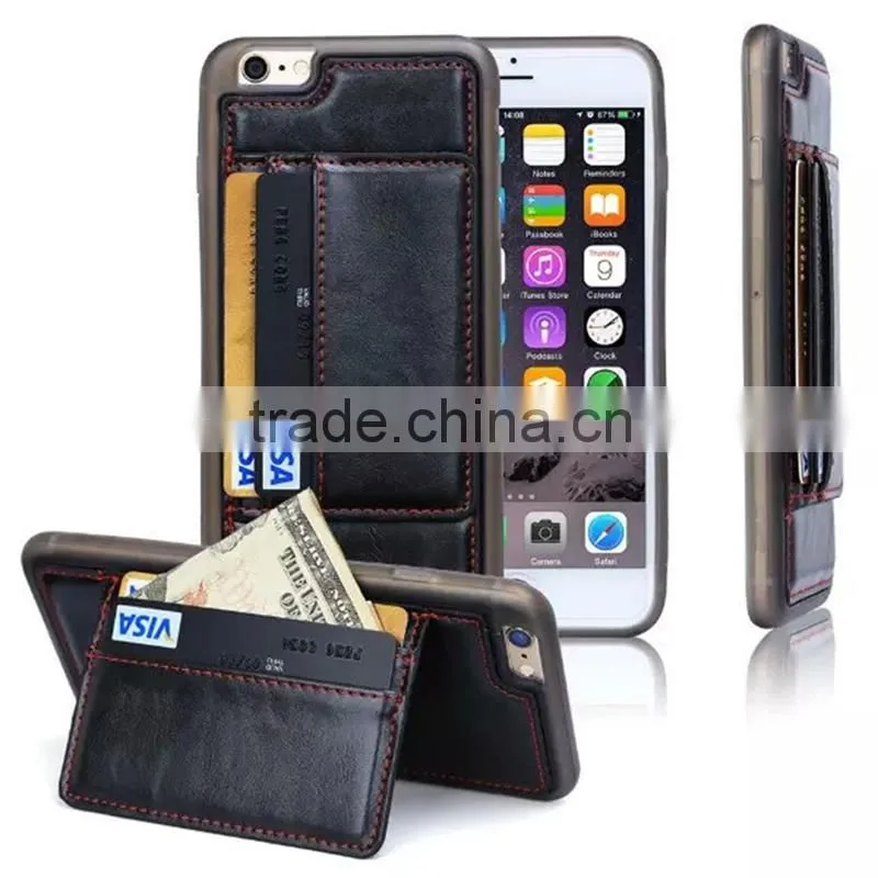 Soft tpu case, for iphone 6 tpu with leather case