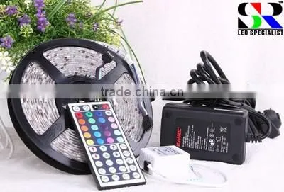 Chinese low price cheap led strip rgb set