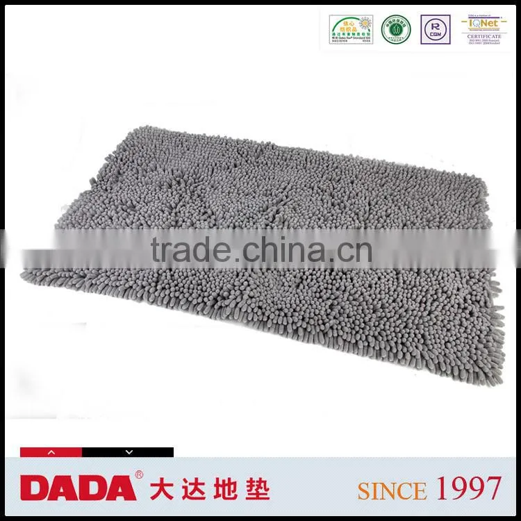 hot sale classic design chenille rug