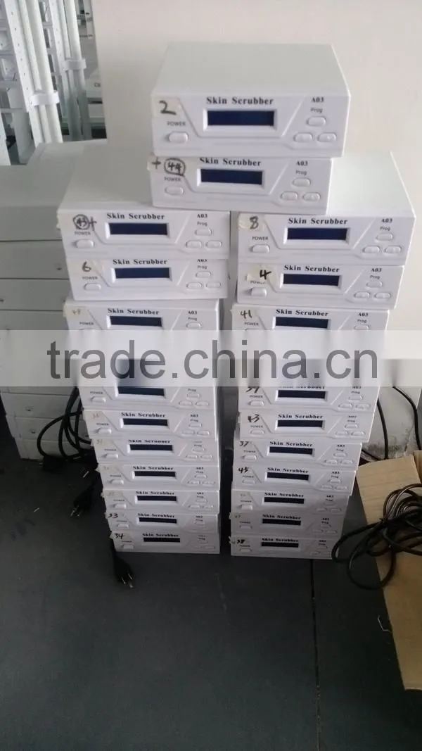 SW-19M 19 in 1 Facial Machine Multifunctional Beauty Salon Equipment
