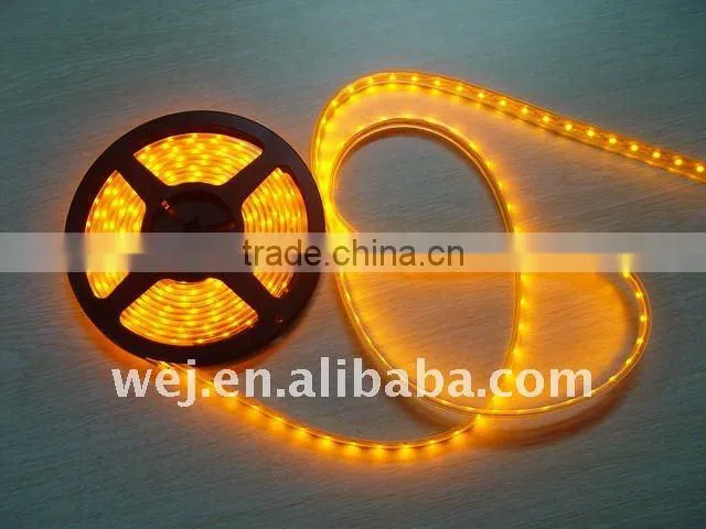 12V waterproof 5050 led ribbon light