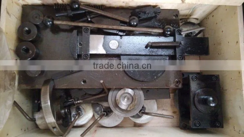 EL-DW16D metal twisting wrought iron machine