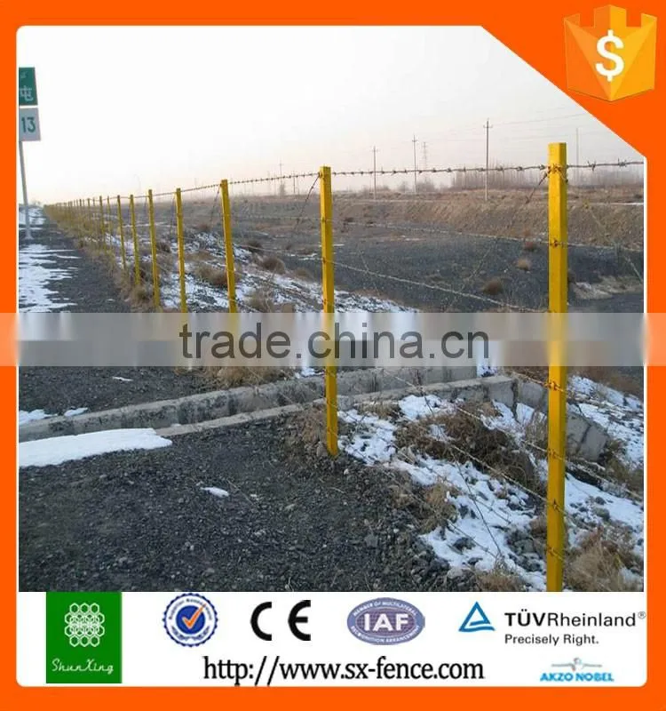 Alibaba galvanized barbed wire/barbed wire font/barbed wire for sale