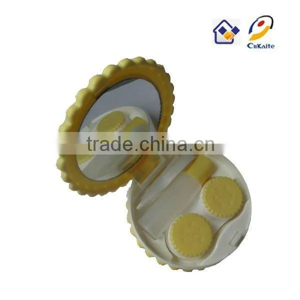 Contact Lens Mate Box Love Cookies