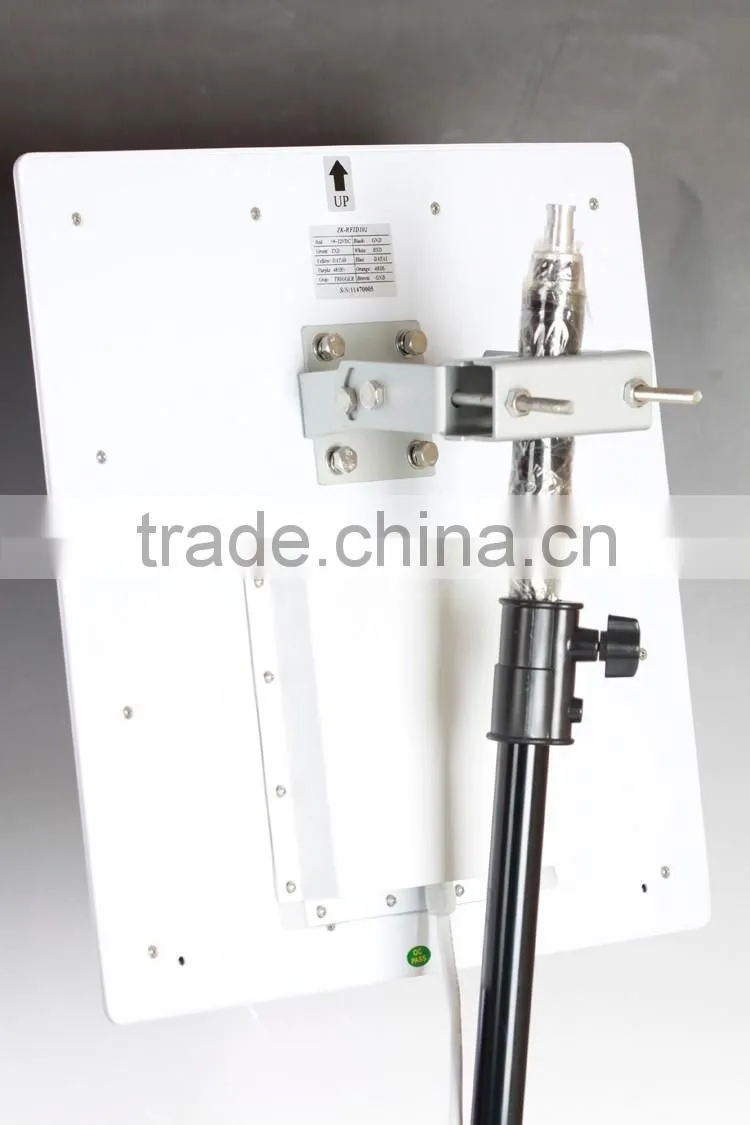 GPRS/WIFI/RJ45/Wiegand/RS23/RS485 long range 15m uhf rfid reader JM-0703
