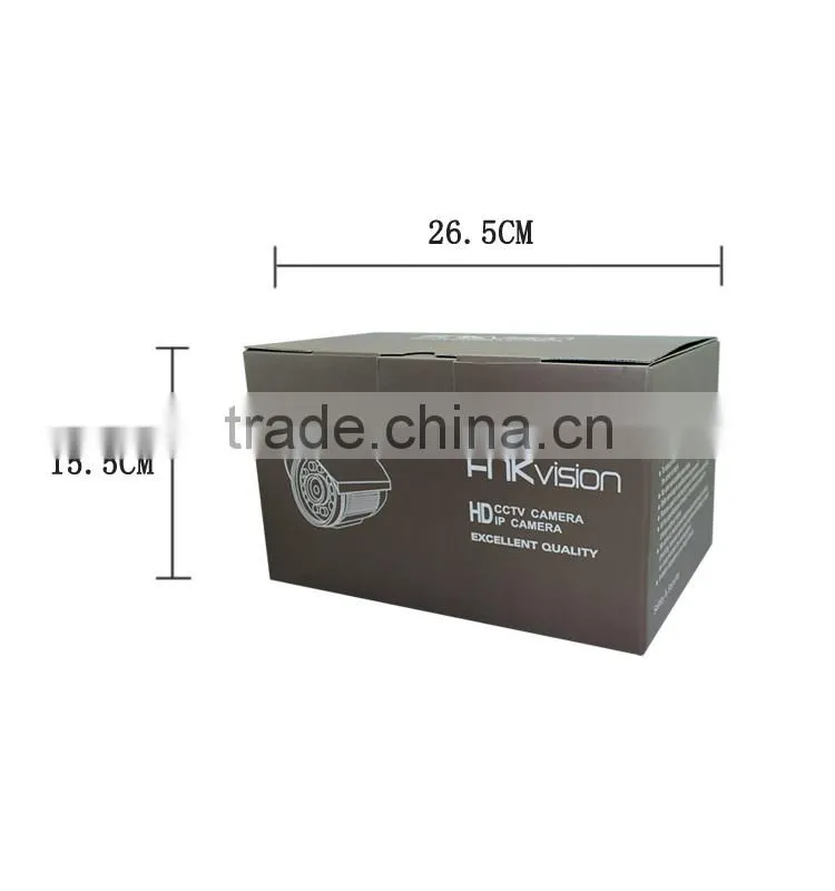 CCTV camera HD AHD camera waterproof hide camera