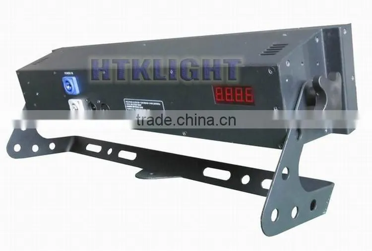5*15W cob rgb 3in1led blinder dmx stage light
