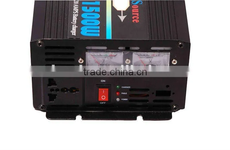 DOXIN solar 12v to 220v modified sine wave charger inverter